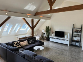 Penthouse-Apartment